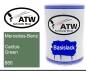 Preview: Mercedes-Benz, Cactus Green, 880: 500ml Lackdose, von ATW Autoteile West.